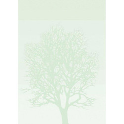 Dekor.popierius 100g Drzewo,Storm