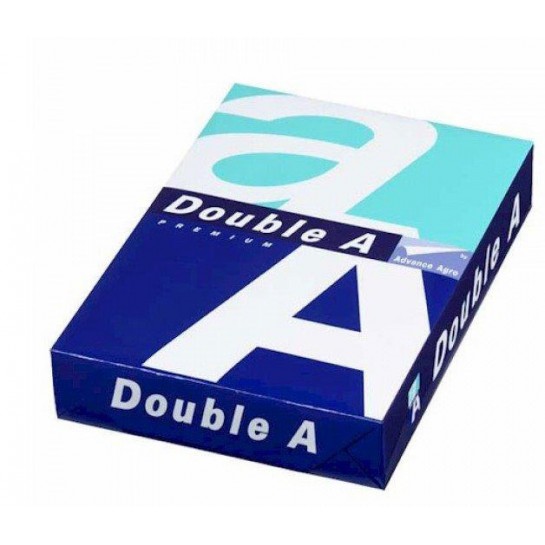 Kopij.popierius A5/80g Double A 500l Kopij.popierius A5/80g Double A 500l