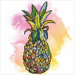Deimantinė mozaika PINEAPPLE 30,5x30,5