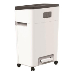 Dokumentų naikiklis HP ONESHRED 18CC šv.pilkas Dokumentų naikiklis HP ONESHRED 18CC šv.pilkas