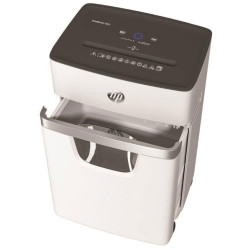 Dokumentų naikiklis HP ONESHRED 15CC šv.pilkas Dokumentų naikiklis HP ONESHRED 15CC šv.pilkas