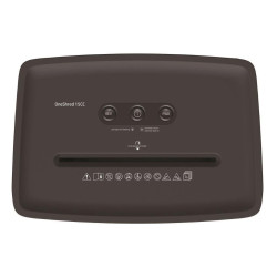 Dokumentų naikiklis HP ONESHRED 15CC šv.pilkas Dokumentų naikiklis HP ONESHRED 15CC šv.pilkas