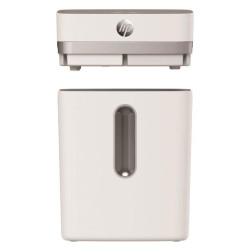 Dokumentų naikiklis HP ONESHRED 12CC šv.pilkas Dokumentų naikiklis HP ONESHRED 12CC šv.pilkas