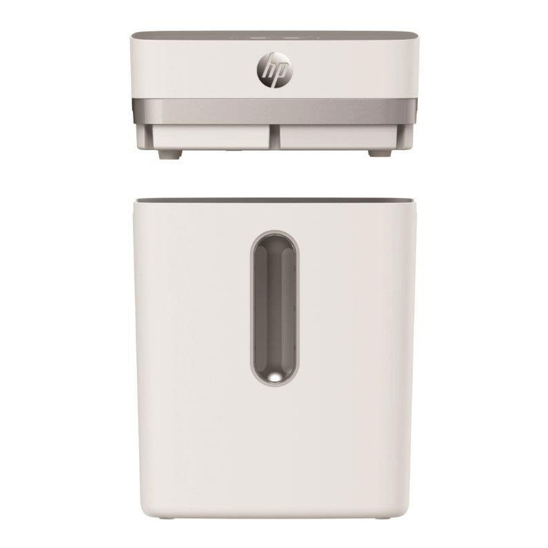 Dokumentų naikiklis HP ONESHRED 12CC šv.pilkas Dokumentų naikiklis HP ONESHRED 12CC šv.pilkas