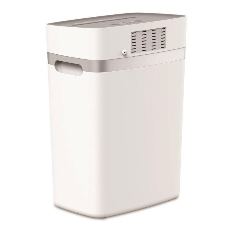 Dokumentų naikiklis HP ONESHRED 12CC šv.pilkas Dokumentų naikiklis HP ONESHRED 12CC šv.pilkas