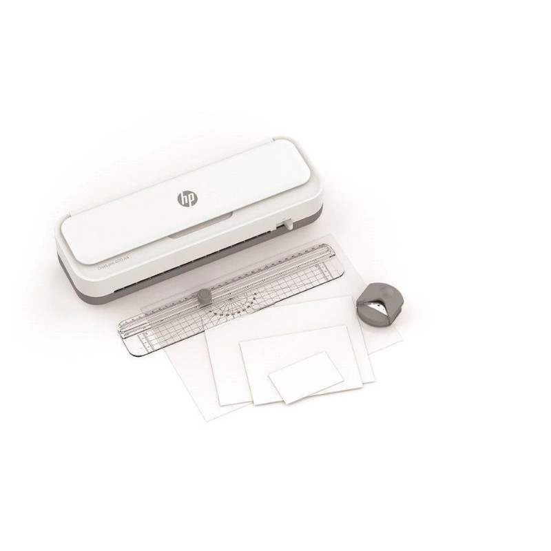 Laminavimo aparatas HP ONELAM 400 A4 80-125mic Laminavimo aparatas HP ONELAM 400 A4 80-125mic