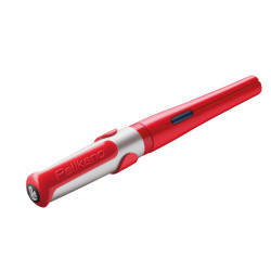 Plunksnakotis PELIKANO P481 L red Plunksnakotis PELIKANO P481 L red