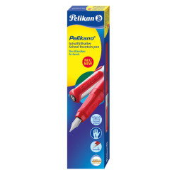 Plunksnakotis PELIKANO P481 L red Plunksnakotis PELIKANO P481 L red
