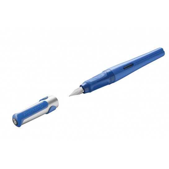 Plunksnakotis PELIKANO P481 L blue