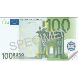 Bloknotas 100 EURO 70lapų