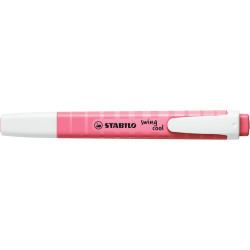 Teksto žymeklis SWING COOL pastel cherry blossom pink