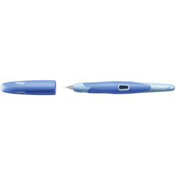 Plunksnakotis EASYbirdy R nib M mėlynas-žydras Plunksnakotis EASYbirdy R nib M mėlynas-žydras