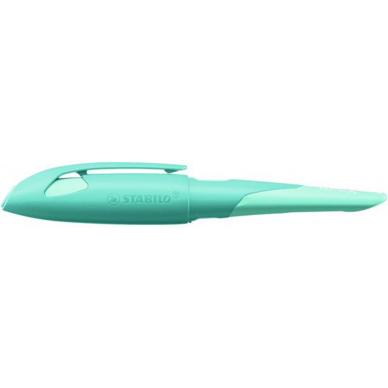 Plunksnakotis EASYbirdy R nib M vandensžalia-mėtinė