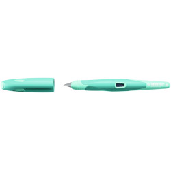 Plunksnakotis EASYbirdy R nib M vandensžalia-mėtinė Plunksnakotis EASYbirdy R nib M vandensžalia-mėtinė
