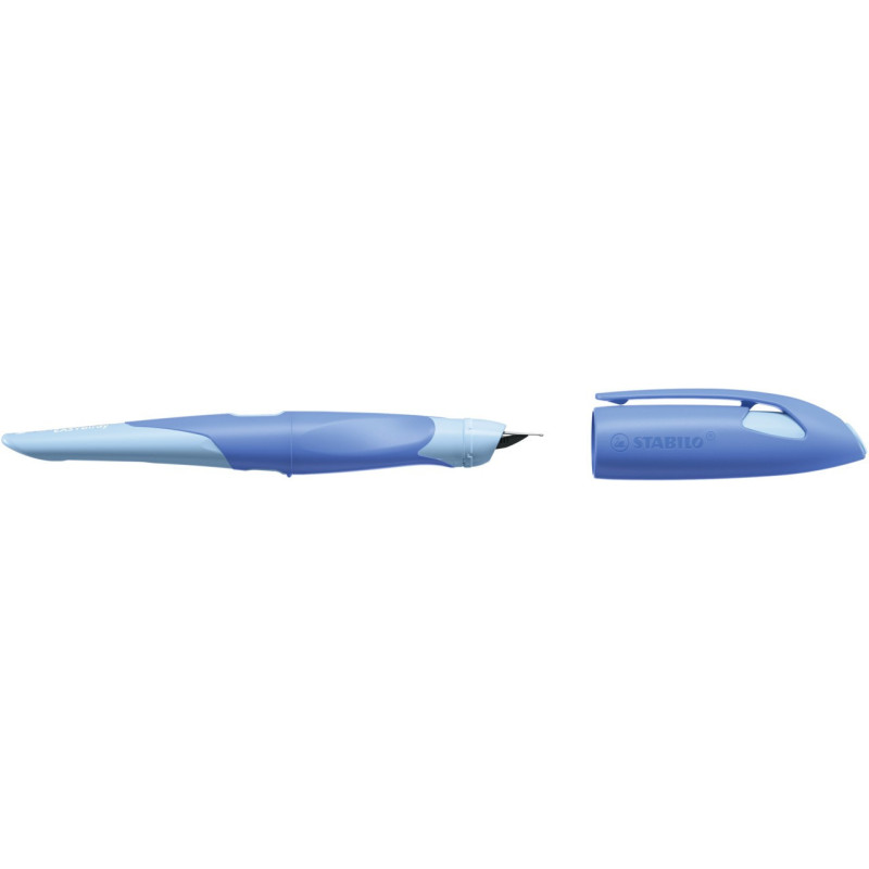Plunksnakotis EASYbirdy L nib A mėlynas-žydras Plunksnakotis EASYbirdy L nib A mėlynas-žydras