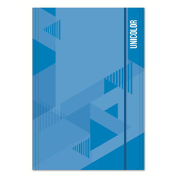 Aplankas su guma UNICOLOR 20mm