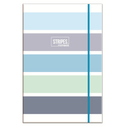 Aplankas su guma STRIPES 20mm