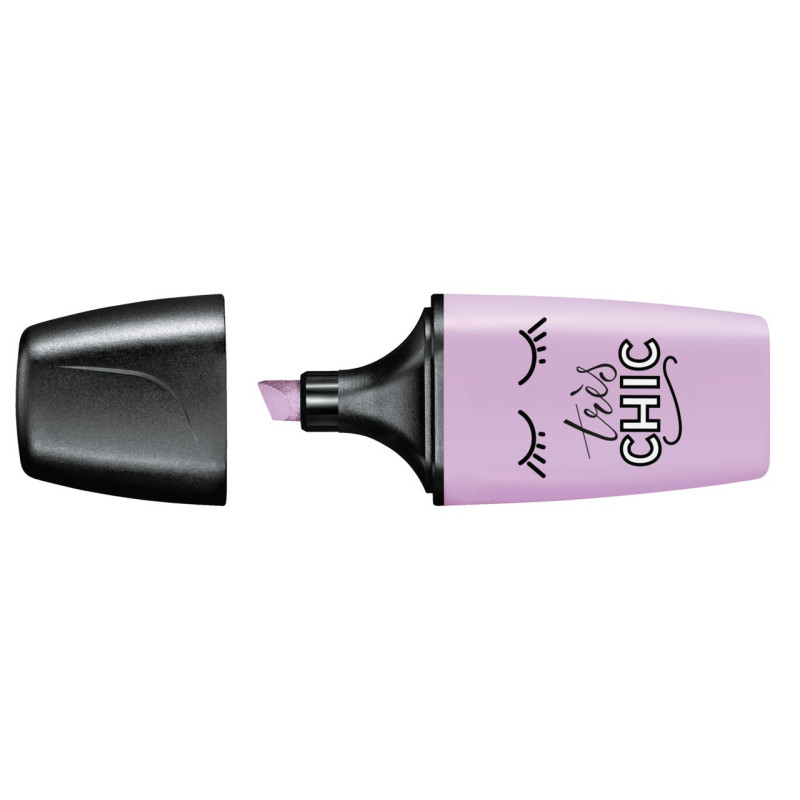 Teksto žymeklis BOSS MINI pastellove lilac haze Teksto žymeklis BOSS MINI pastellove lilac haze