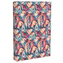 Aplankas su guma FIORI 20mm