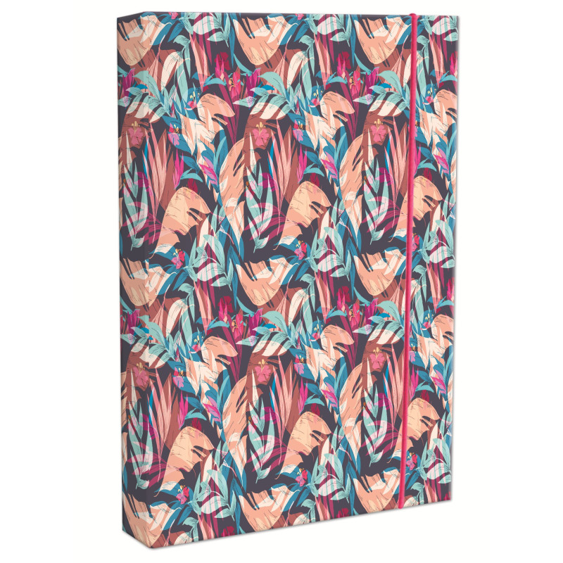 Aplankas su guma FIORI 20mm