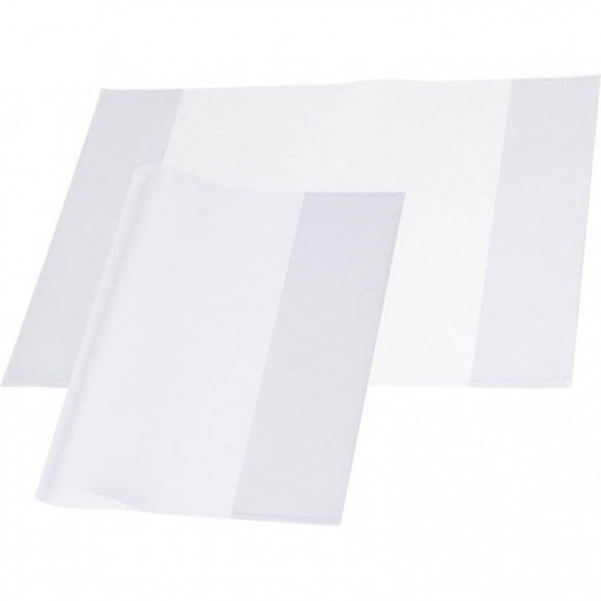 Aplankalai A5 PVC 5vnt. Aplankalai A5 PVC 5vnt.
