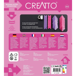 Mokomasis rinkinys CREATTO KITTY CAT Mokomasis rinkinys CREATTO KITTY CAT