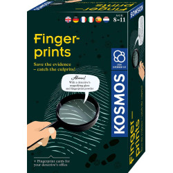 Lavinamasis rinkinys FINGER PRINTS Lavinamasis rinkinys FINGER PRINTS