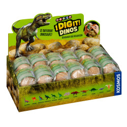 Detalės DIG lt! DINOS 5+