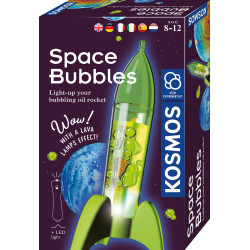 Lavinamasis rinkinys SPACE BUBBLES