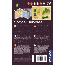Lavinamasis rinkinys SPACE BUBBLES Lavinamasis rinkinys SPACE BUBBLES