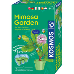 Lavinamasis rinkinys MIMOSA GARDEN