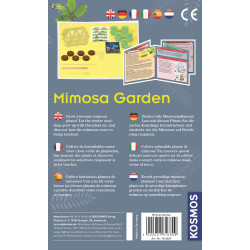 Lavinamasis rinkinys MIMOSA GARDEN Lavinamasis rinkinys MIMOSA GARDEN