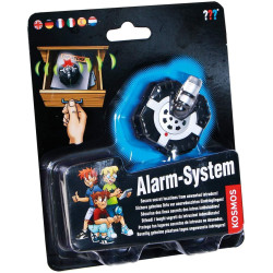 Trys ??? žaidimas ALARM SYSTEM 8+