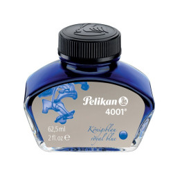 Rašalas 4001  62,5ml mėlynas