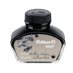Rašalas 4001  62,5ml juodas