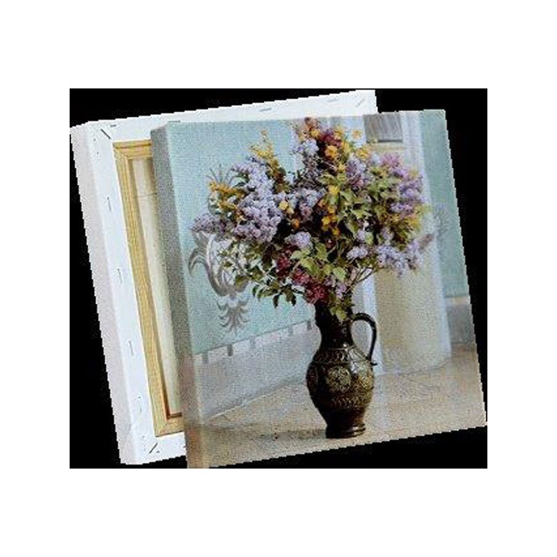 Drobė gruntuota ant porėmio 3D 30x40cm Drobė gruntuota ant porėmio 3D 30x40cm