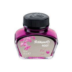 Rašalas 4001  30ml rausvas
