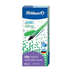 Rašiklis INKY 273 neon green Rašiklis INKY 273 neon green