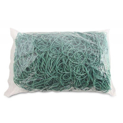 Gumytės 1kg, 60mm, žalios