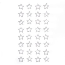 Lipnūs perlai ŽVAIGŽDUTĖS 32vnt