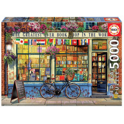 Dėlionė (puzzle) 5000 GERIAUSIAS PASAULIO IŠSIVADAVIMAS 12-99metų