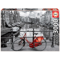 Dėlionė (puzzle) 3000 AMSTERDAMAS 12-99metų