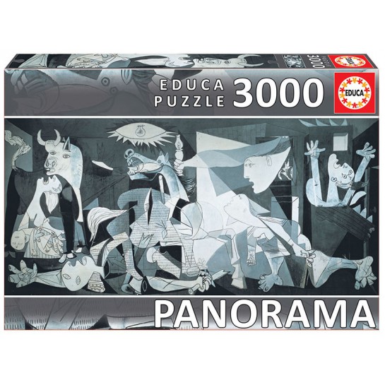 Dėlionė (puzzle) 3000 P.PICASSO PANORAMA 12-99metų