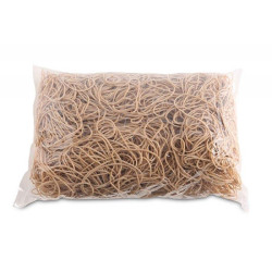 Gumytės 1kg, 70mm,natural