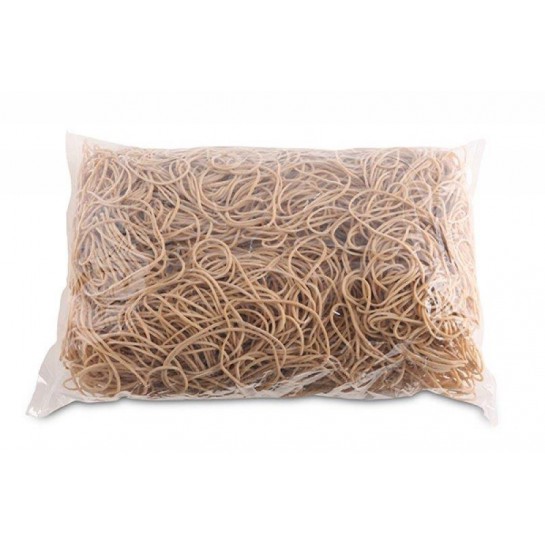 Gumytės 1kg, 70mm,natural