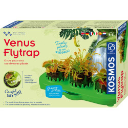 Lavinamasis rinkinys VENUS FLYTRAP