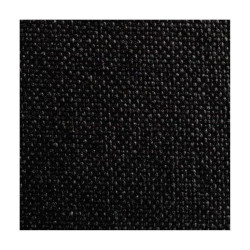 Drobė gruntuota ant porėmio juoda 40x40cm Drobė gruntuota ant porėmio juoda 40x40cm