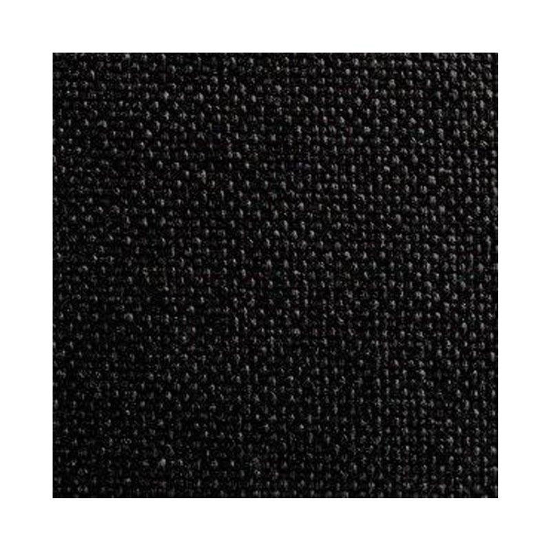 Drobė gruntuota ant porėmio juoda 40x40cm Drobė gruntuota ant porėmio juoda 40x40cm