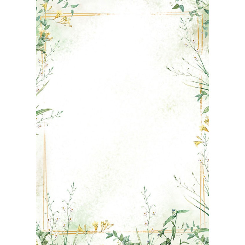 Dekoratyvinis popierius 100g/50l LĄKA