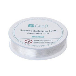 Elastinė vielutė 0,45mm x 50m
